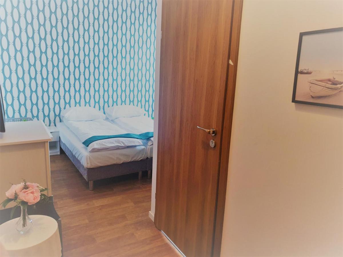 Happiness Holidays - Old Town Apartment Gdaňsk Exteriér fotografie