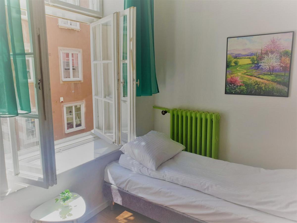 Happiness Holidays - Old Town Apartment Gdaňsk Exteriér fotografie