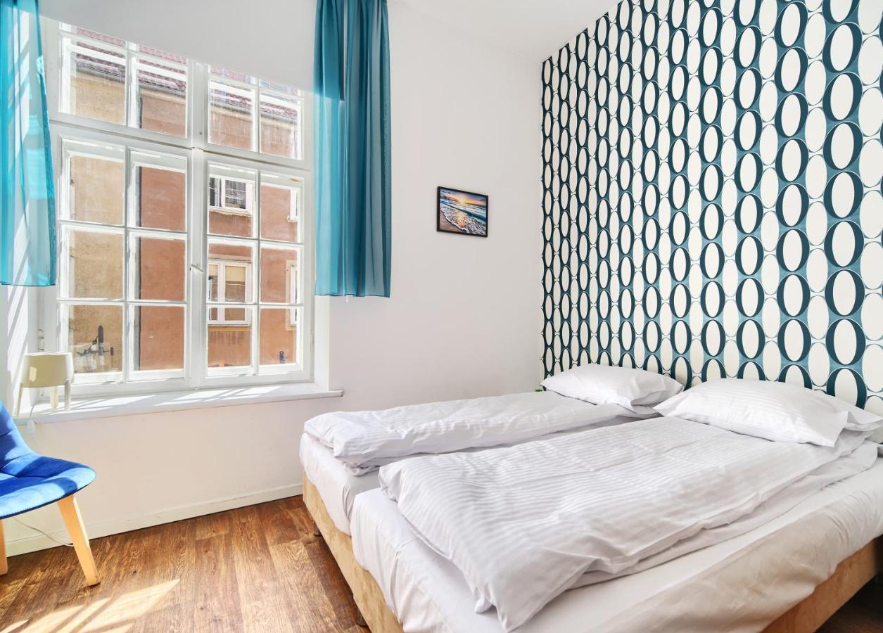 Happiness Holidays - Old Town Apartment Gdaňsk Exteriér fotografie
