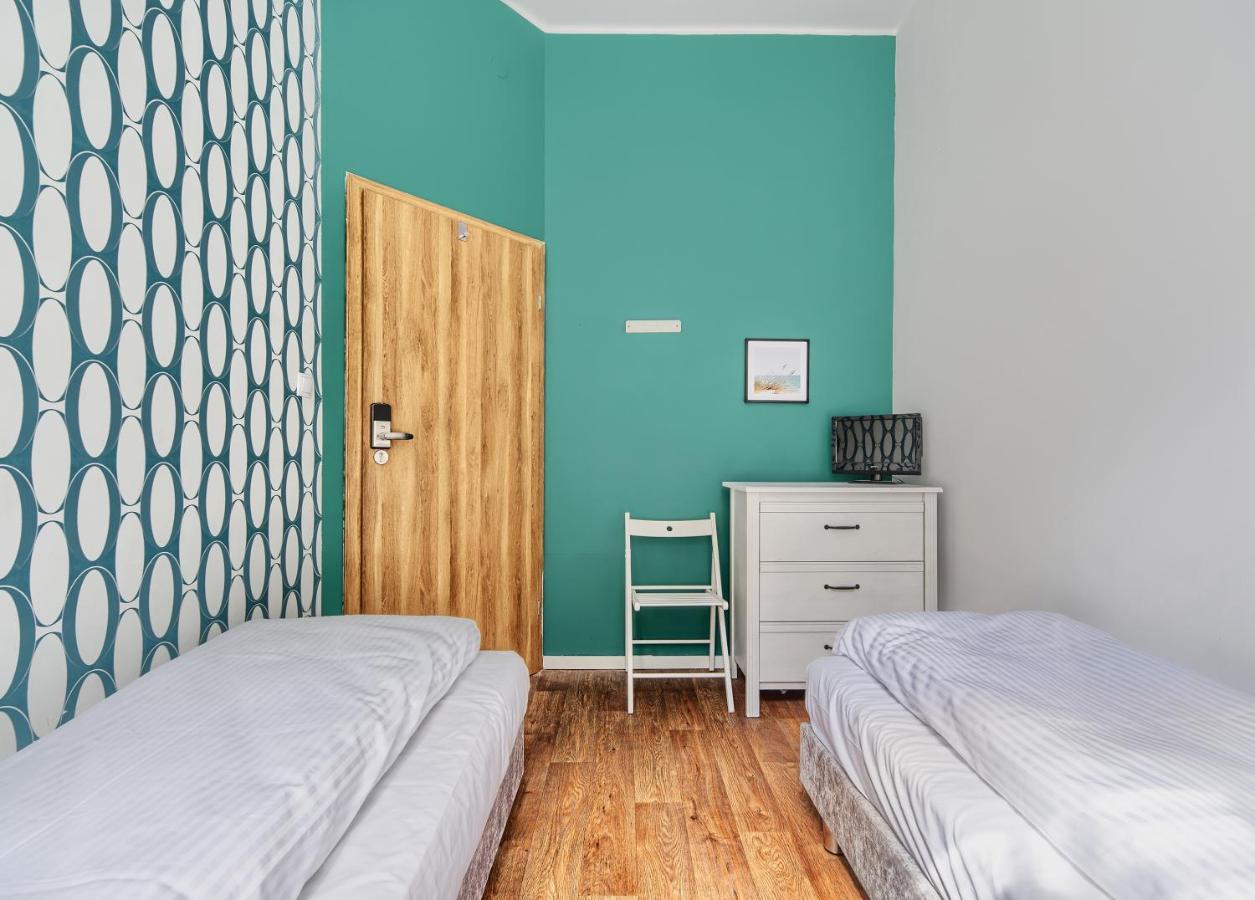 Happiness Holidays - Old Town Apartment Gdaňsk Exteriér fotografie