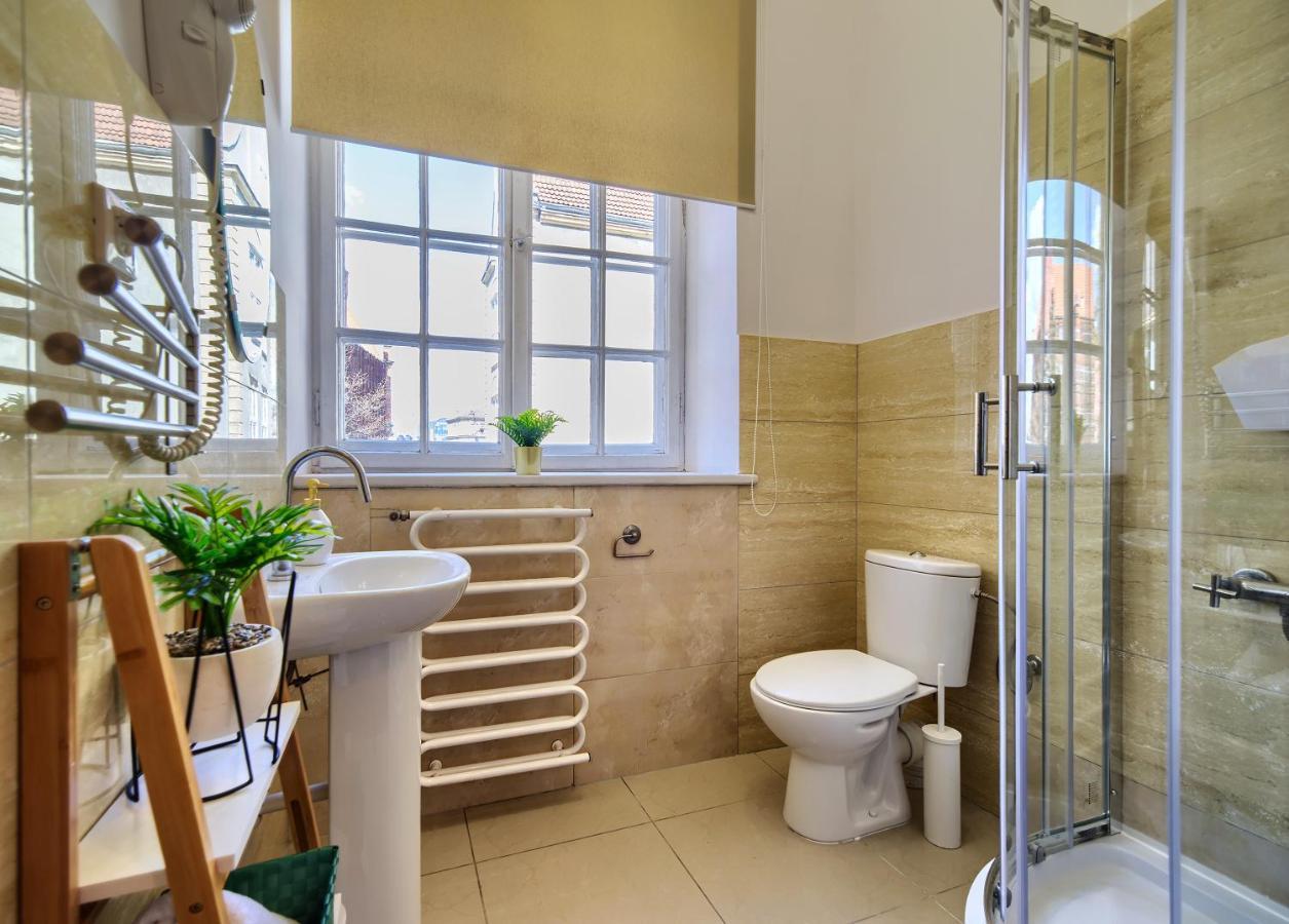 Happiness Holidays - Old Town Apartment Gdaňsk Exteriér fotografie
