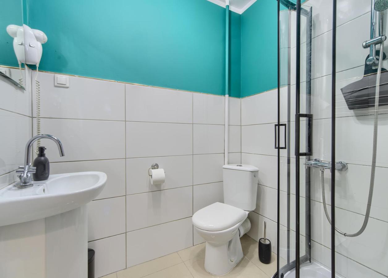 Happiness Holidays - Old Town Apartment Gdaňsk Exteriér fotografie